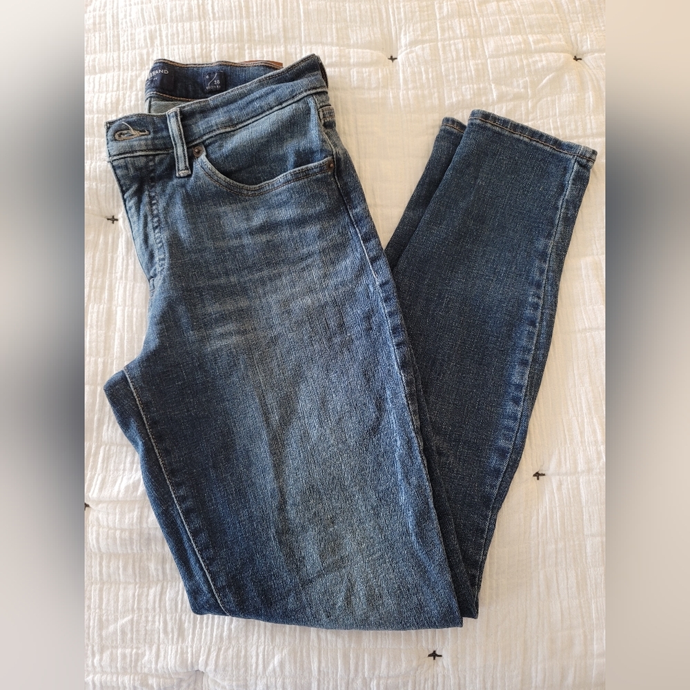 Lucky brand skinny jeans size 6